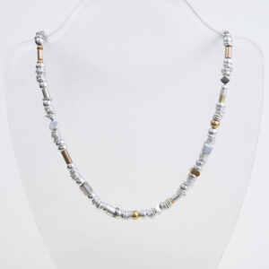 Silver Bits & Pieces part 18ct red gold plated